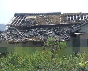 熊本地震の被害状況